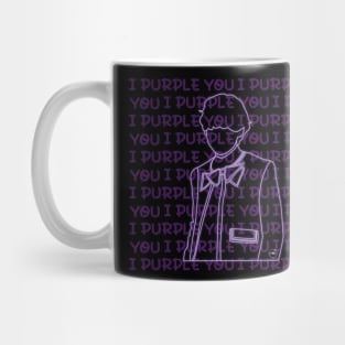 v bts led design Mug